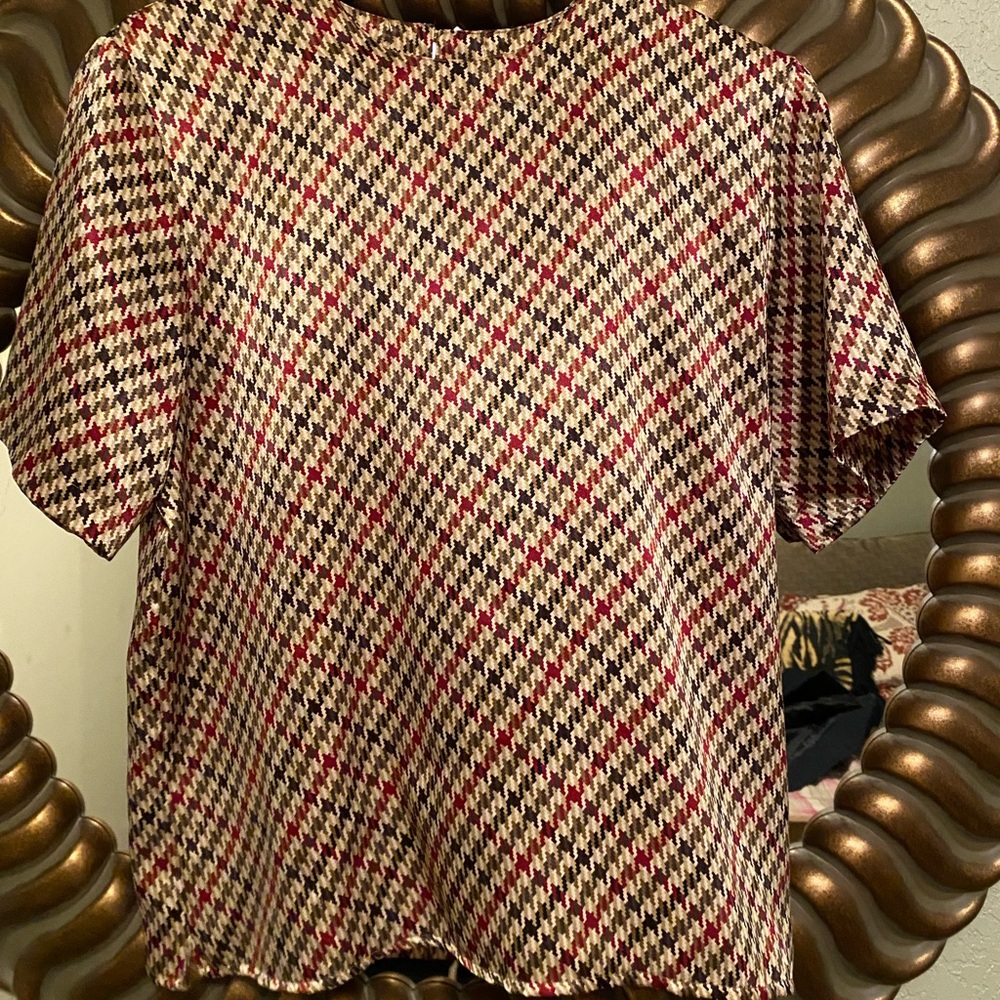 Stylish Multicolor Women's Top